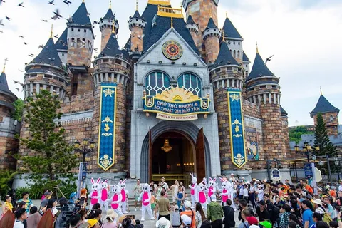 Nha Trang - Đà Lạt 5 Ngày 4 Đêm