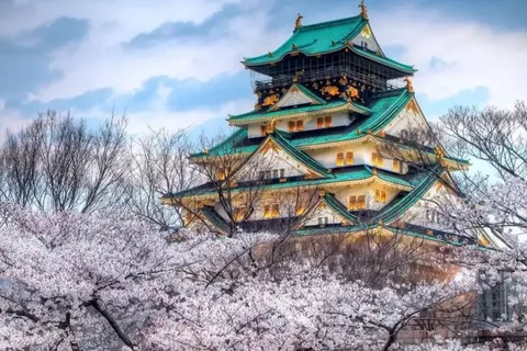 OSAKA - KYOTO - NAGOYA - PHÚ SỸ - TOKYO 5 NGÀY 5 ĐÊM