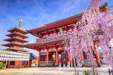 Nagoya - Shirakawa go - Kamikochi - Phú Sĩ - Tokyo 5 Ngày 5 Đêm