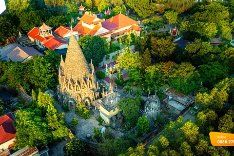 Nha Trang - Đà Lạt 5 Ngày 4 Đêm