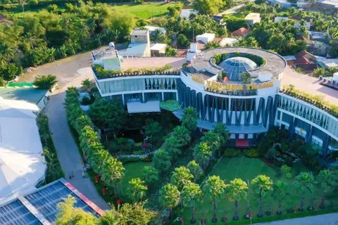 Nha Trang - Đà Lạt 5 Ngày 4 Đêm