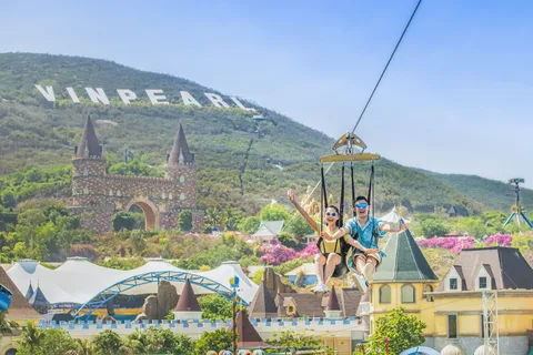 Nha Trang - Đà Lạt 5 Ngày 4 Đêm