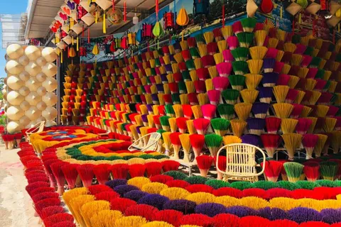 Đà Nẵng - Hội An - Huế 4 Ngày 3 Đêm