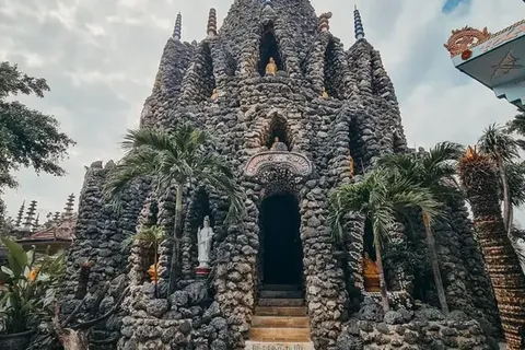 Nha Trang - Đà Lạt 5 Ngày 4 Đêm