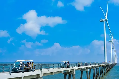 Miền Tây 4 Ngày 3 Đêm