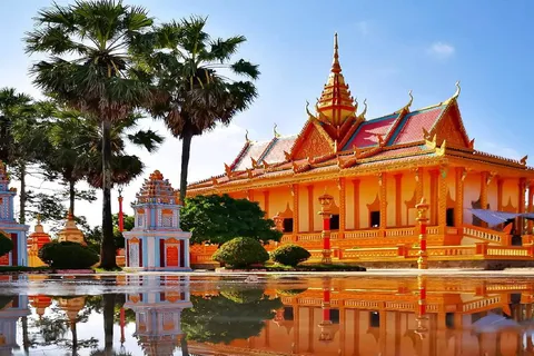 Miền Tây 4 Ngày 3 Đêm