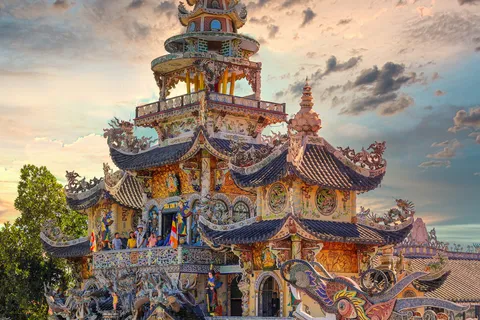 ĐÀ LẠT 4 NGÀY 3 ĐÊM