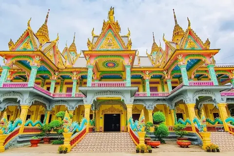 Miền Tây 4 Ngày 3 Đêm