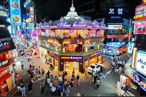 Seoul - Nami - Everland | 5N4D - Vietjet Air