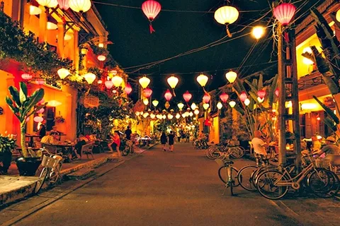 Đà Nẵng - Hội An - Huế 5 Ngày 4 Đêm