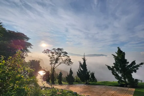 Tour Tà Đùng  - Vịnh Hạ Long trên cạn - 3 ngày 2 đêm 