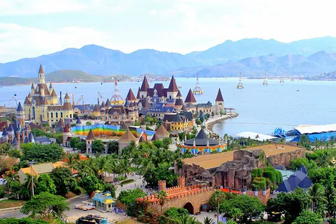 Nha Trang - Đà Lạt 5 Ngày 4 Đêm