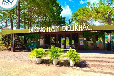 Nha Trang - Đà Lạt 5 Ngày 4 Đêm