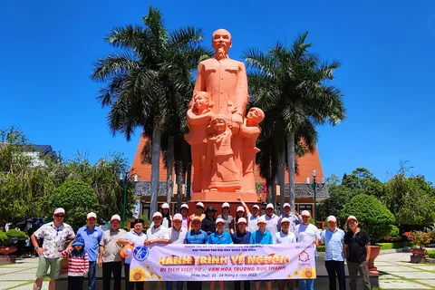 Tour Phan Thiết 2 ngày 1 đêm