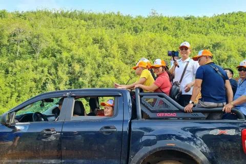 Tour Tà Đùng  - Vịnh Hạ Long trên cạn - 3 ngày 2 đêm 