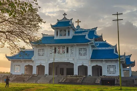 Đà Nẵng - Hội An - Huế 5 Ngày 4 Đêm