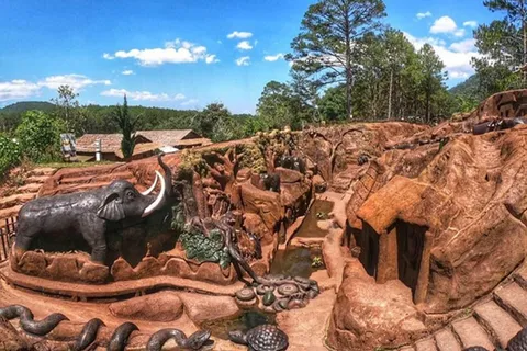 Nha Trang - Đà Lạt 5 Ngày 4 Đêm