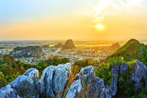 Đà Nẵng - Hội An - Huế 4 Ngày 3 Đêm