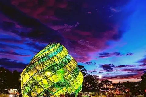 Nha Trang - Đà Lạt 5 Ngày 4 Đêm