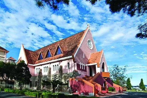 Nha Trang - Đà Lạt 5 Ngày 4 Đêm