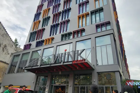 Wink Hotel Cần Thơ - Phong cách lưu trú mới lạ