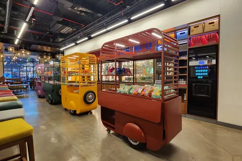 Wink Hotel Cần Thơ - Phong cách lưu trú mới lạ