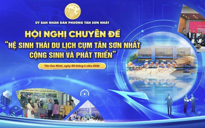 Hệ sinh thái du lịch Cụm Tân Sơn Nhất