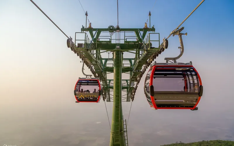 Bán vé cáp treo Núi Bà Đen Tây Ninh - Trải nghiệm du lịch độc đáo và khám phá vẻ đẹp tự nhiên tuyệt diệu