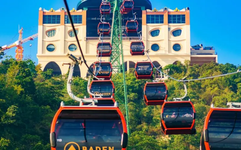 Giá Vé Cáp Treo Núi Bà Đen Mới Nhất 2025