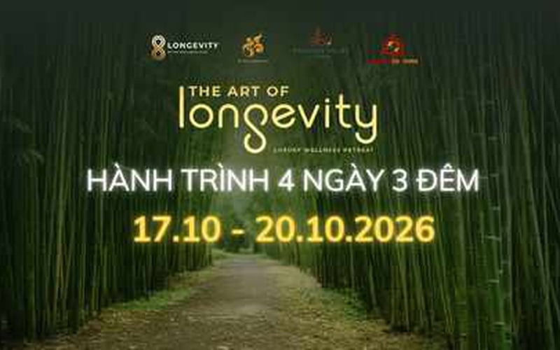 The Art of Longevity 2026