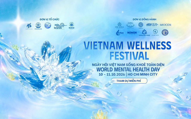 Vietnam Wellness Festival 2026