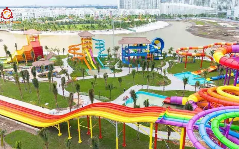 VinWonder Grand Park Quận 9: Điểm Đến Vui chơi giải trí đầu tiên của Vin Group tại Tp.HCM - Điểm đến không thể bỏ qua