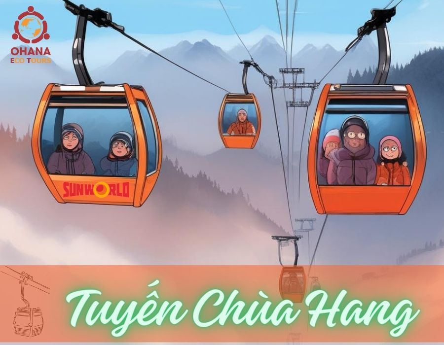 Giá Vé cáp treo núi Bà Đen Tây NInh 2024 Giá Vé cáp treo núi Bà Đen Tây NInh 2024