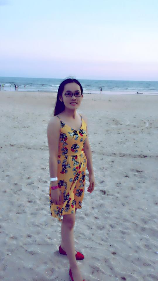 Nguyễn Thị Thanh Thúy