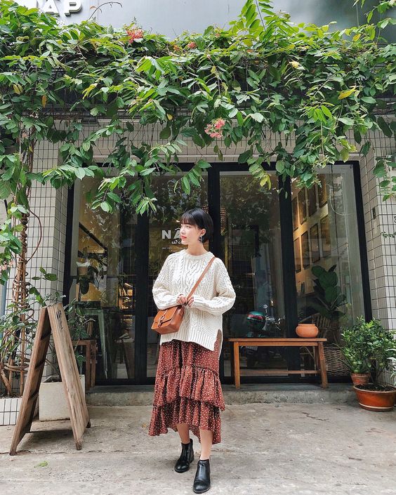 Top 10 shop bán váy đầm đẹp nhất Đà Lạt Lâm Đồng  sakurafashionvn