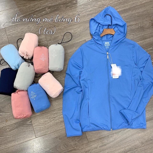áo khoác thông hơi nữ