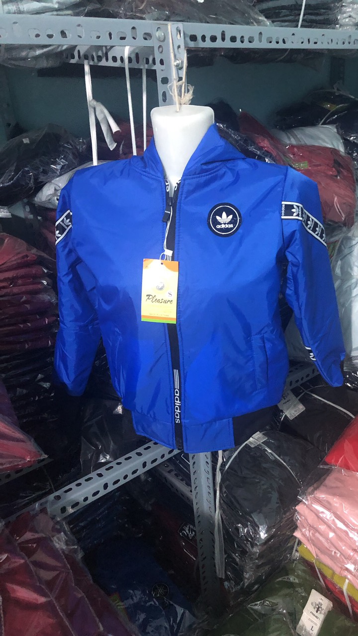 áo khoác trẻ em 35k