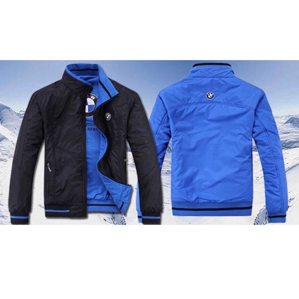 áo khoác 2 mặt BMW