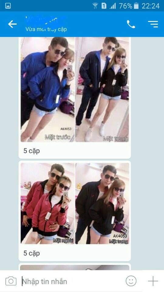 áo khoác 2 mặt puma