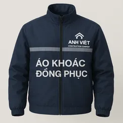 Áo Khoác Đồng Phục Công Ty