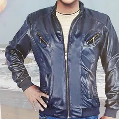 Áo khoác da nam cao cấp