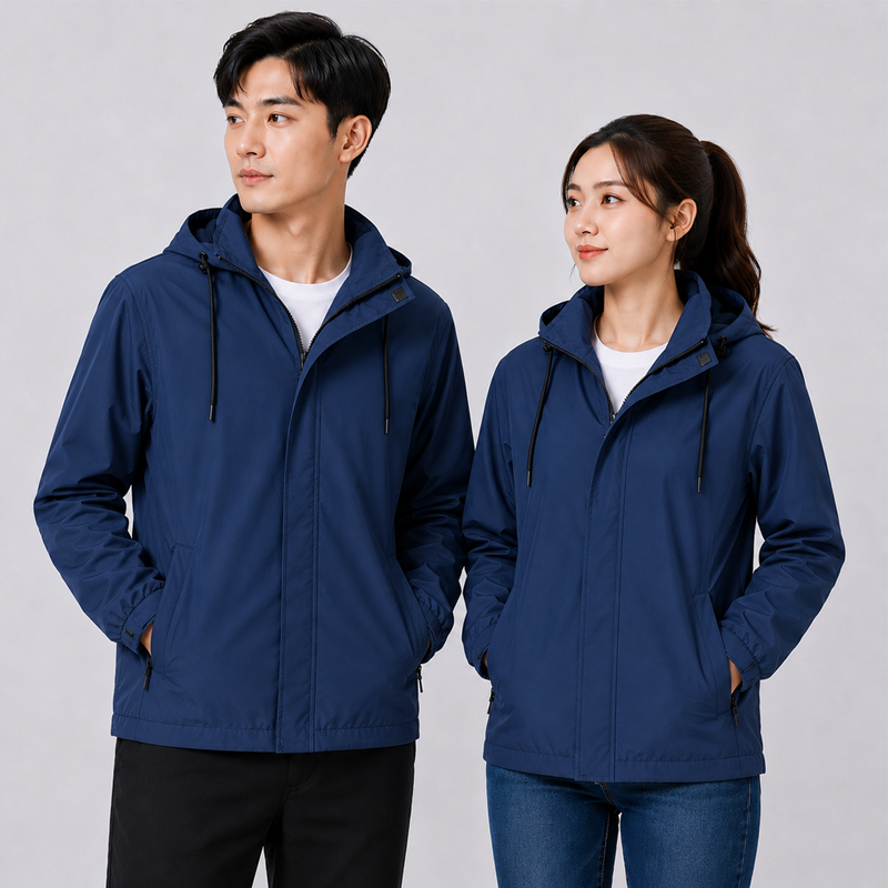 nguồn áo khoác sỉ nam nữ chất lượng và giải pháp may đồng phục doanh nghiệp nguồn áo khoác sỉ nam nữ chất lượng và giải pháp may đồng phục doanh nghiệp - hình minh họa 2