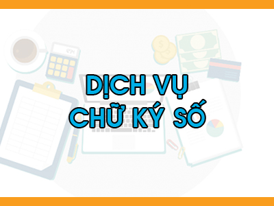 Dịch Vụ Chữ Ký Số