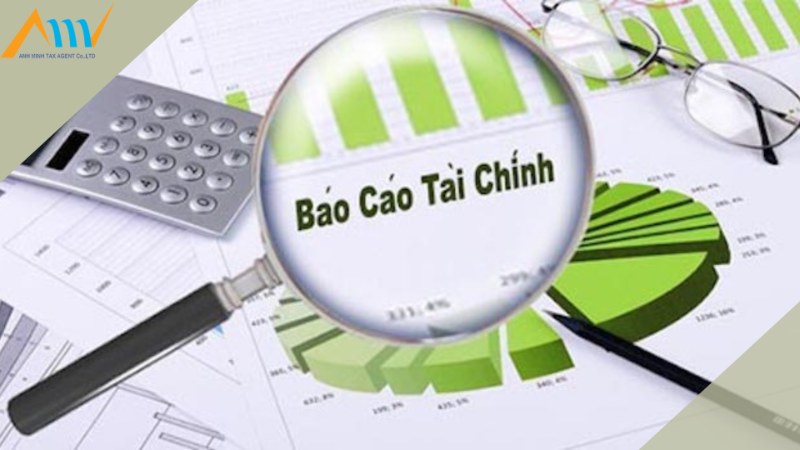 Bộ báo cáo tài chính gồm những gì Bộ báo cáo tài chính gồm những gì