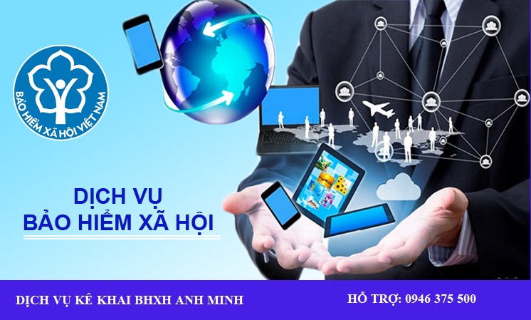Dịch vụ bảo hiểm xã hội của Anh Minh là sự lựa chọn hàng đầu của nhiều khách hàng Dịch vụ bảo hiểm xã hội của Anh Minh là sự lựa chọn hàng đầu của nhiều khách hàng