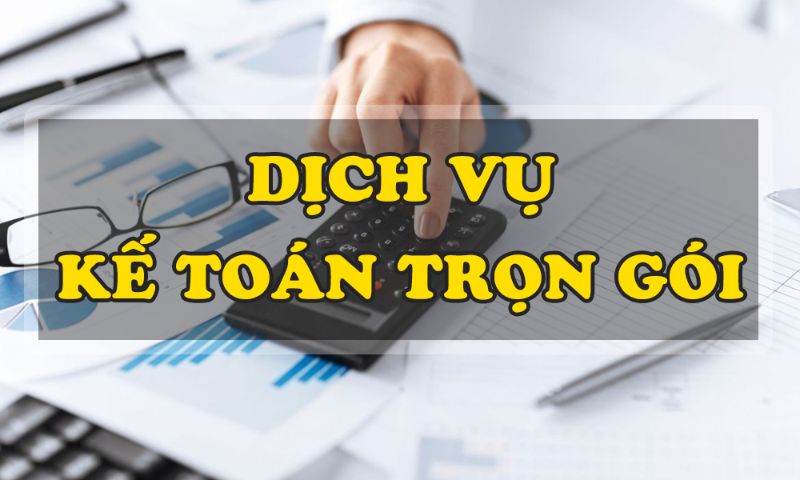 Dịch vụ kế toán trọn gói của Kế toán Anh Minh