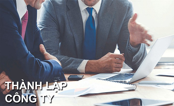 Dịch vụ thành lập công ty Dịch vụ thành lập công ty