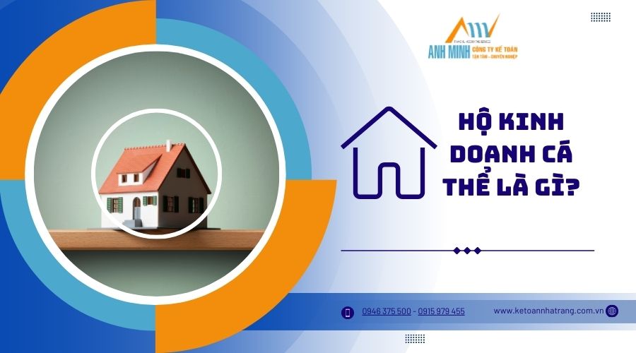 Hộ kinh doanh cá thể là gì? Hộ kinh doanh cá thể là gì?