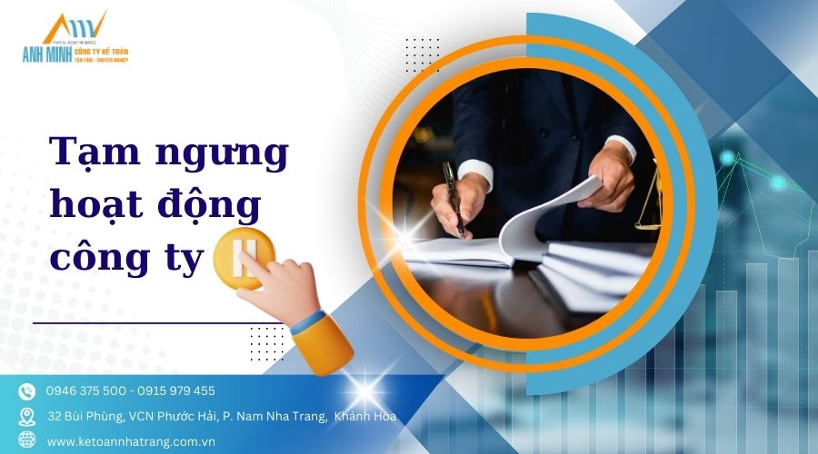 Khi nào doanh nghiệp nên tạm ngừng hoạt động Khi nào doanh nghiệp nên tạm ngừng hoạt động