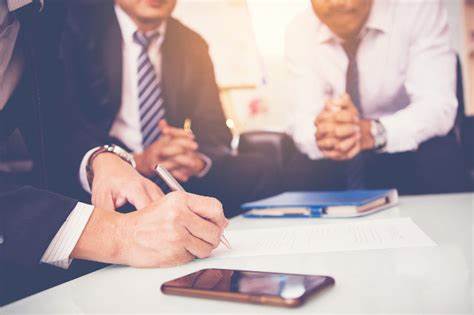 Những lưu ý khi thay đổi tên công ty